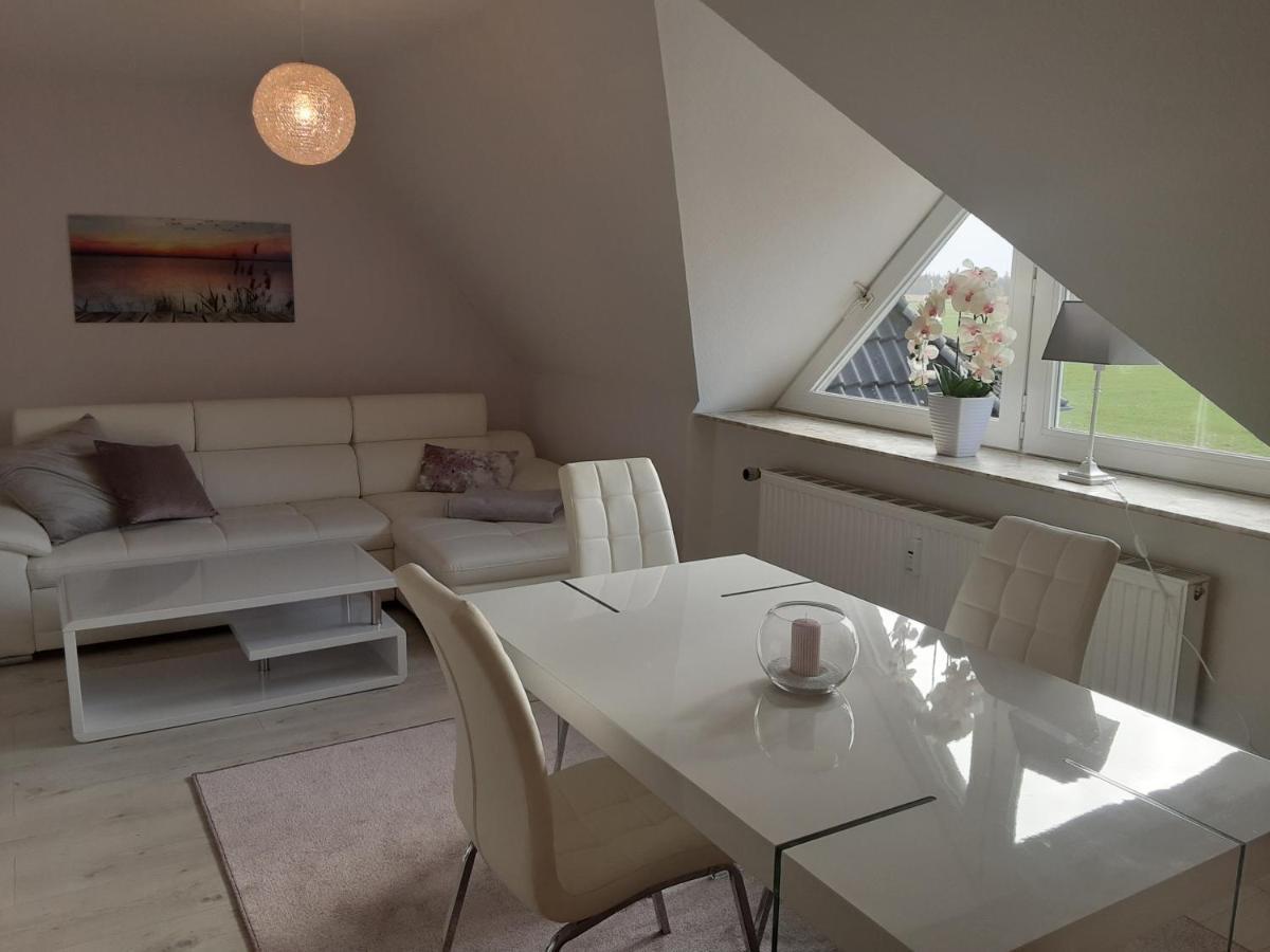 Ferienwohnung Meeresbrise Aventoft Eksteriør billede