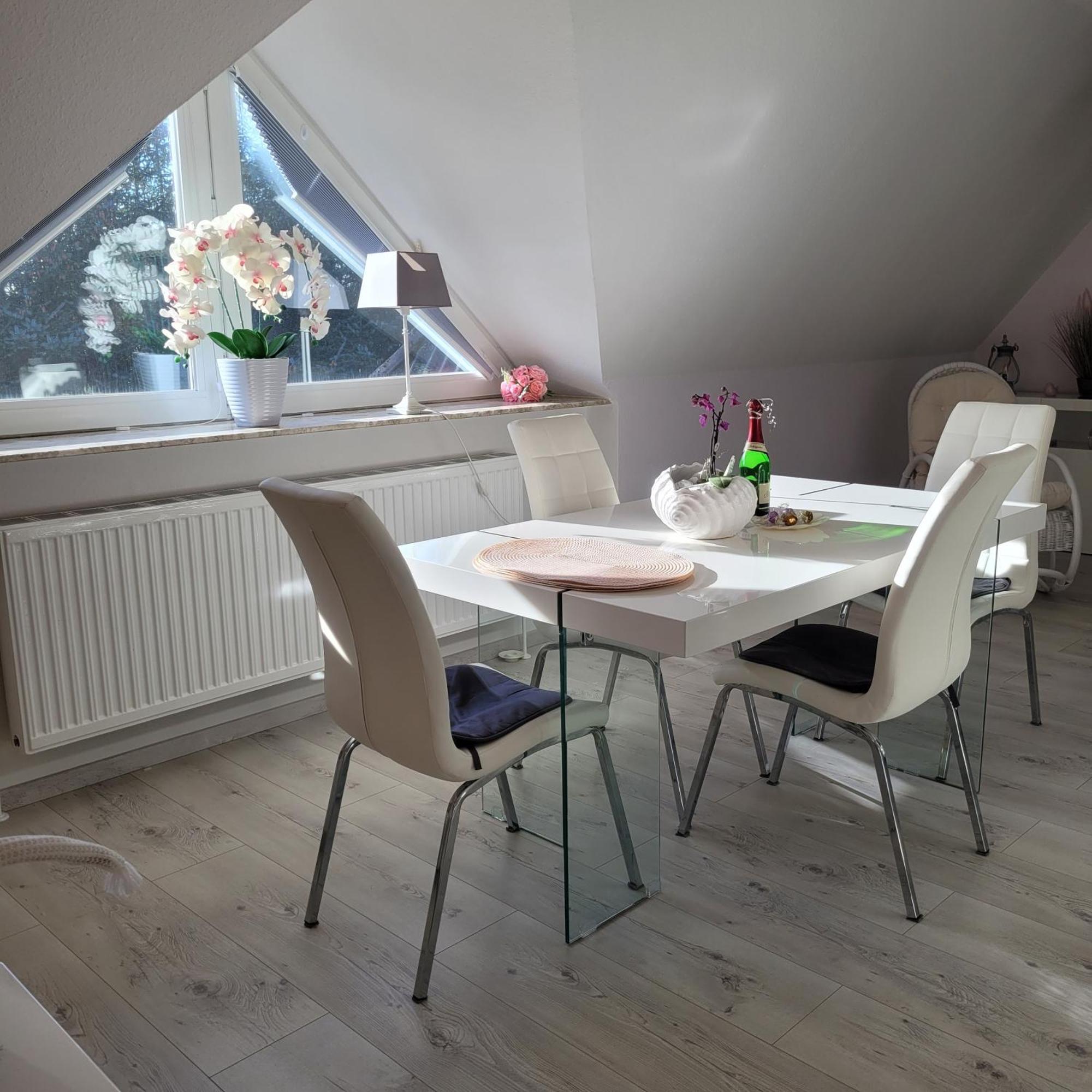 Ferienwohnung Meeresbrise Aventoft Eksteriør billede