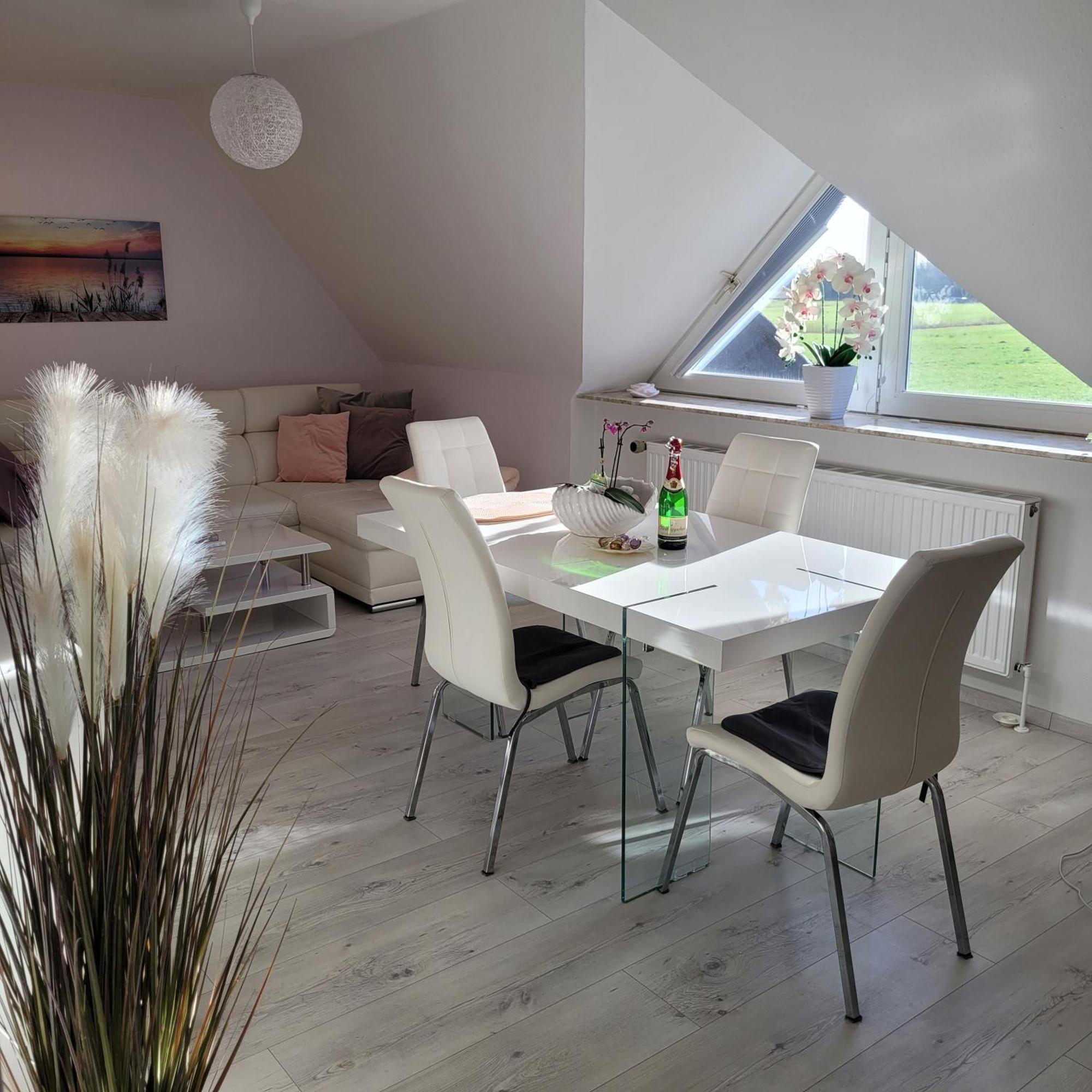 Ferienwohnung Meeresbrise Aventoft Eksteriør billede