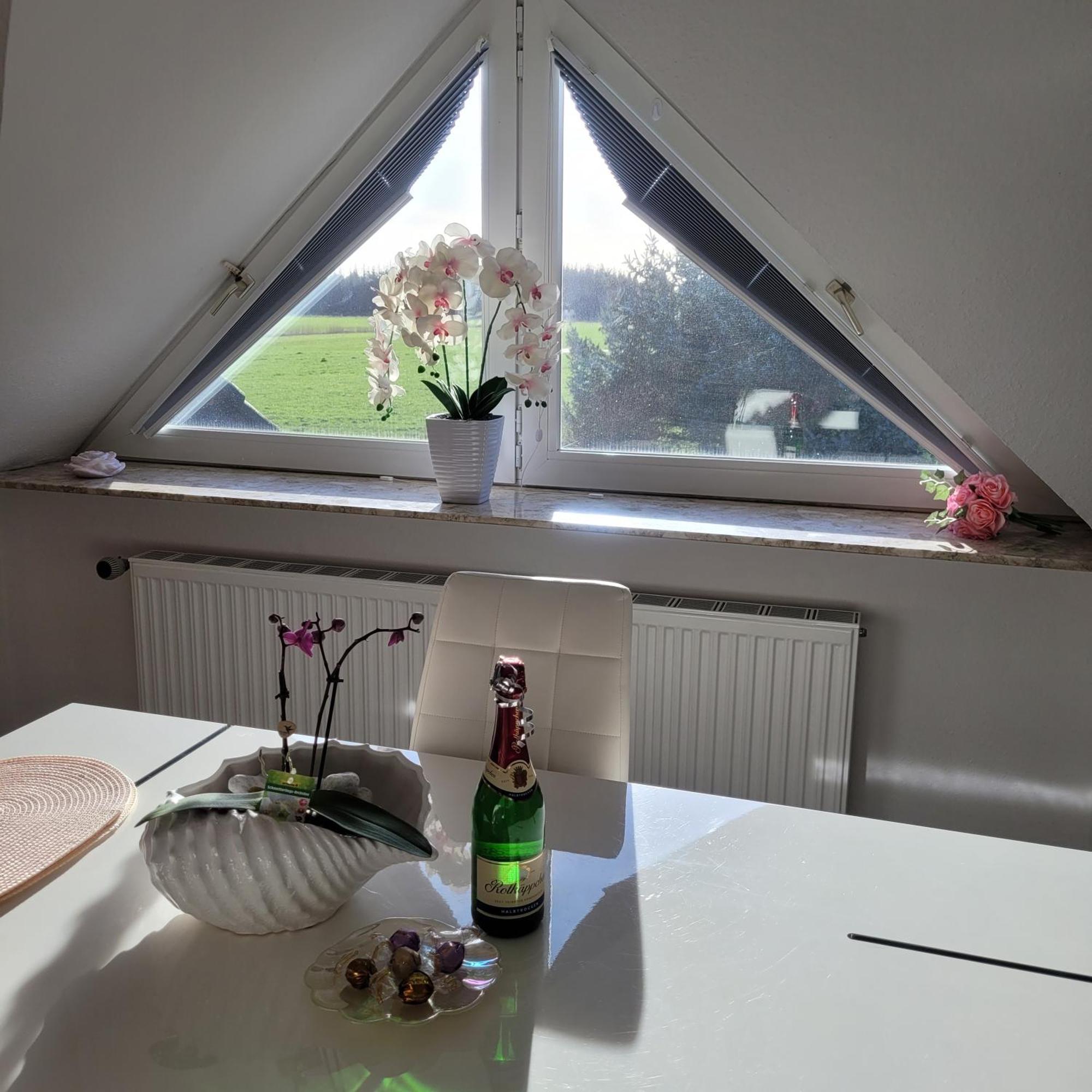Ferienwohnung Meeresbrise Aventoft Eksteriør billede