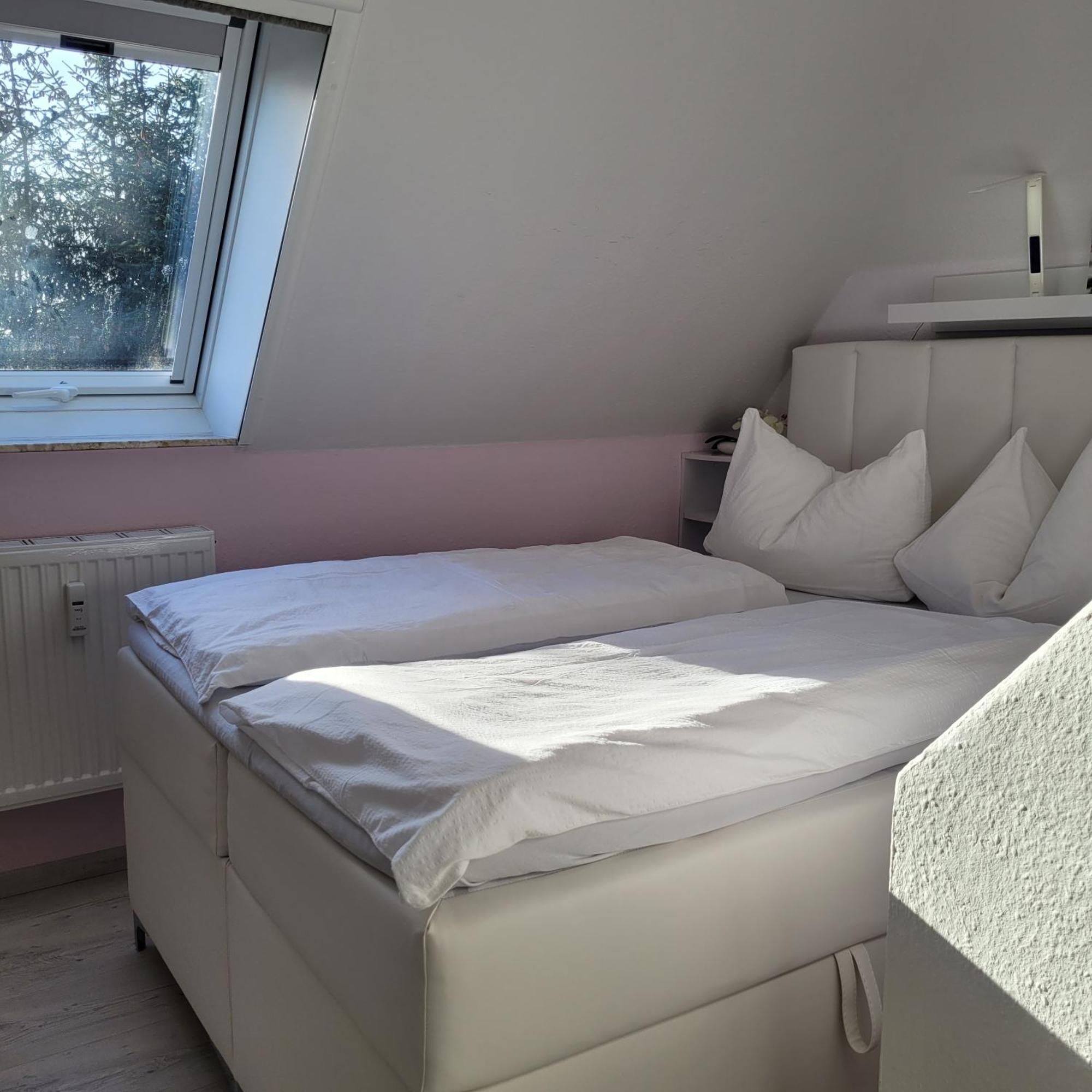 Ferienwohnung Meeresbrise Aventoft Eksteriør billede