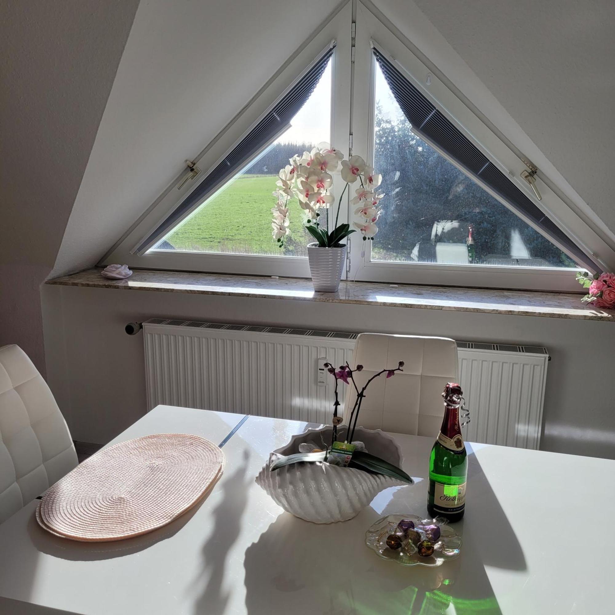 Ferienwohnung Meeresbrise Aventoft Eksteriør billede